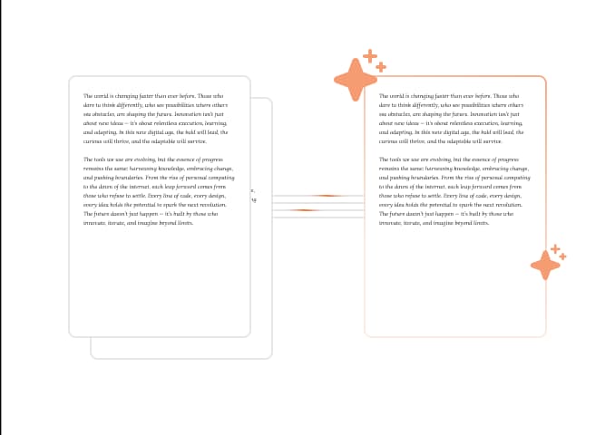 Create New PDF Documents
