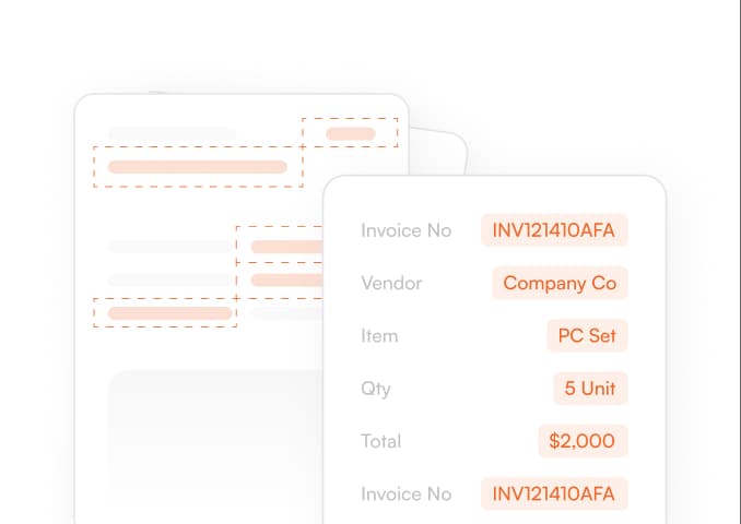 Extract Content from PDF