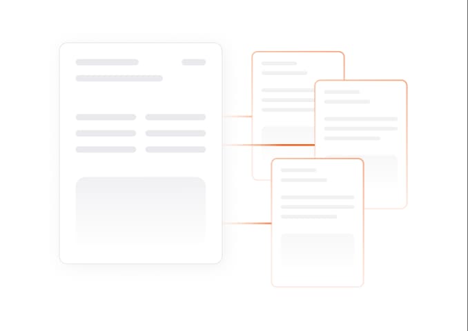 Split PDFs into Smaller Documents