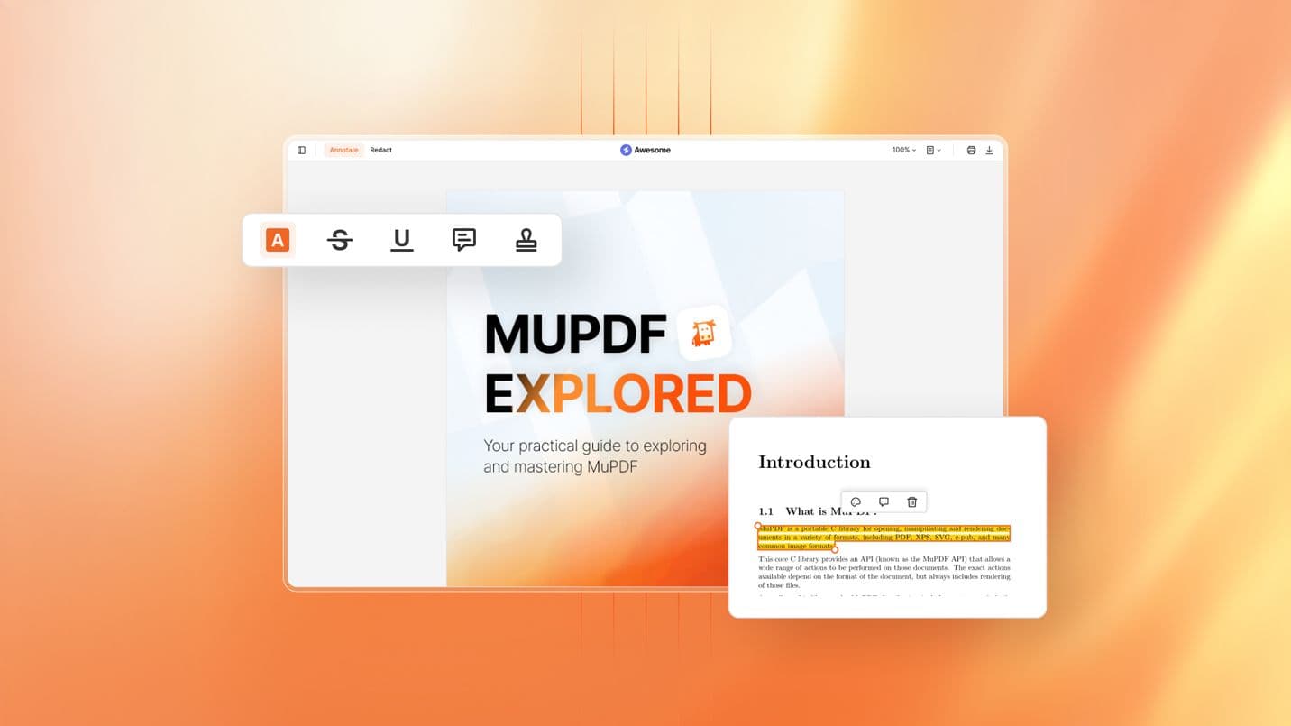 MuPDF WebViewer
